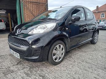 Peugeot 107 1.0 12V Urban Euro 5 5dr