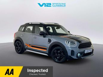 MINI Countryman 1.5 Cooper Classic SUV 5dr Petrol Manual Euro 6 (s/s) (136 ps)