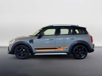 MINI Countryman 1.5 Cooper Classic SUV 5dr Petrol Manual Euro 6 (s/s) (136 ps)