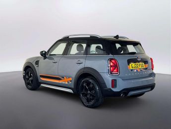 MINI Countryman 1.5 Cooper Classic SUV 5dr Petrol Manual Euro 6 (s/s) (136 ps)