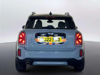 MINI Countryman 1.5 Cooper Classic SUV 5dr Petrol Manual Euro 6 (s/s) (136 ps)