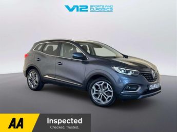 Renault Kadjar 1.3 TCe GT Line SUV 5dr Petrol Manual Euro 6 (s/s) (140 ps)