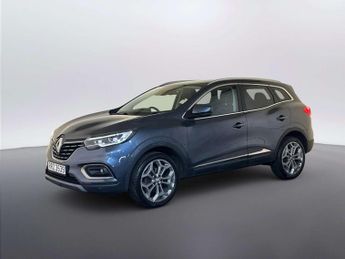 Renault Kadjar 1.3 TCe GT Line SUV 5dr Petrol Manual Euro 6 (s/s) (140 ps)