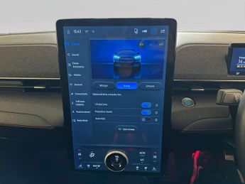 Ford Mustang Mach-E Extended Range 91kWh SUV 5dr Electric Automatic AWD (351 ps)
