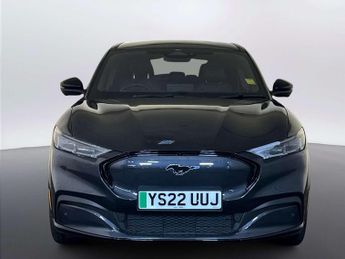 Ford Mustang Mach-E Extended Range 91kWh SUV 5dr Electric Automatic AWD (351 ps)