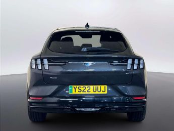 Ford Mustang Mach-E Extended Range 91kWh SUV 5dr Electric Automatic AWD (351 ps)