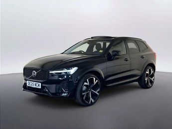 Volvo XC60 2.0 B5 MHEV Ultra Dark SUV 5dr Petrol Hybrid Auto AWD Euro 6 (s/