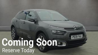 Citroen C4 Cactus 1.2 PureTech GPF Flair Hatchback 5dr Petrol Manual Euro 6 (s/s) 