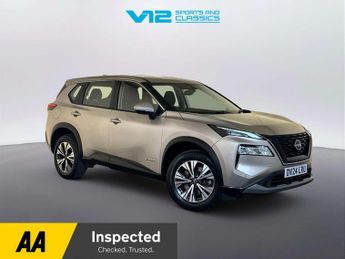 Nissan X-Trail 1.5 h e-POWER Acenta Premium SUV 5dr Petrol Hybrid Auto e-4ORCE 