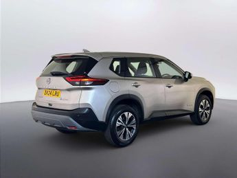 Nissan X-Trail 1.5 h e-POWER Acenta Premium SUV 5dr Petrol Hybrid Auto e-4ORCE 