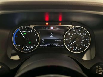 Nissan X-Trail 1.5 h e-POWER Acenta Premium SUV 5dr Petrol Hybrid Auto e-4ORCE 