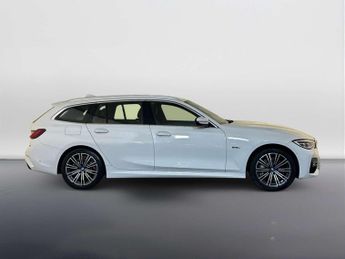 BMW 3 Series 2.0 330e 12kWh M Sport Touring 5dr Petrol Plug-in Hybrid Auto Eu