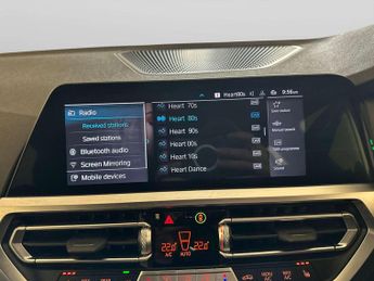 BMW 3 Series 2.0 330e 12kWh M Sport Touring 5dr Petrol Plug-in Hybrid Auto Eu