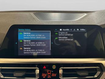 BMW 3 Series 2.0 330e 12kWh M Sport Touring 5dr Petrol Plug-in Hybrid Auto Eu