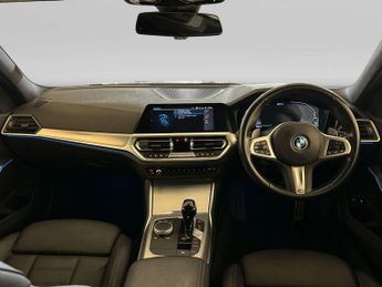 BMW 3 Series 2.0 330e 12kWh M Sport Touring 5dr Petrol Plug-in Hybrid Auto Eu