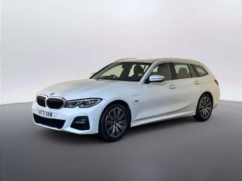 BMW 3 Series 2.0 330e 12kWh M Sport Touring 5dr Petrol Plug-in Hybrid Auto Eu