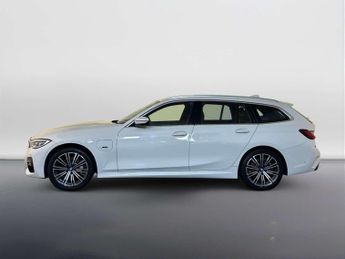 BMW 3 Series 2.0 330e 12kWh M Sport Touring 5dr Petrol Plug-in Hybrid Auto Eu
