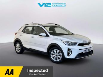 Kia Stonic 1.0 T-GDi 2 SUV 5dr Petrol Manual Euro 6 (s/s) (99 bhp)