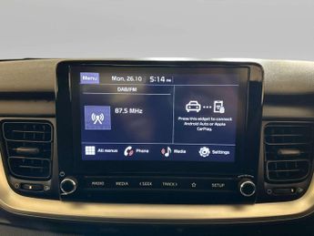 Kia Stonic 1.0 T-GDi 2 SUV 5dr Petrol Manual Euro 6 (s/s) (99 bhp)