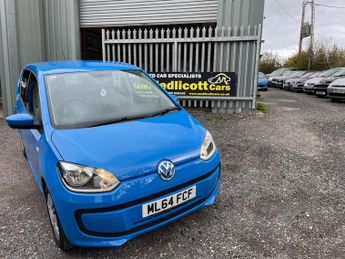 Volkswagen up! 1.0 Move up! Euro 5 5dr
