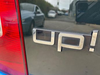 Volkswagen up! 1.0 Move up! Euro 5 5dr