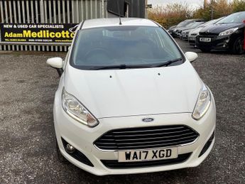 Ford Fiesta 1.0T EcoBoost Zetec Powershift Euro 6 5dr