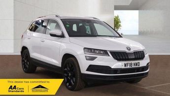 Skoda Karoq 2.0 TDI Edition SUV 5dr Diesel DSG 4WD Euro 6 (s/s) (150 ps) **F
