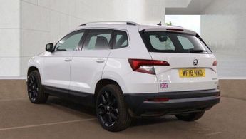 SKODA KAROQ 2.0 TDI Edition SUV 5dr Diesel DSG 4WD Euro 6 (s/s) (150 ps) **F
