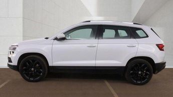 SKODA KAROQ 2.0 TDI Edition SUV 5dr Diesel DSG 4WD Euro 6 (s/s) (150 ps) **F