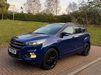 Ford Kuga 1.5 TDCi ST-Line X Powershift Euro 6 (s/s) 5dr