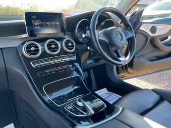 Mercedes-Benz C Class 2.0 C300 Sport 7G-Tronic+ Euro 6 (s/s) 2dr
