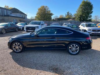 Mercedes-Benz C Class 2.0 C300 Sport 7G-Tronic+ Euro 6 (s/s) 2dr
