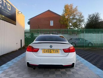 BMW 4 Series 2.0 420i M Sport Auto Euro 6 (s/s) 2dr