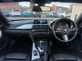 BMW 4 Series 2.0 420i M Sport Auto Euro 6 (s/s) 2dr