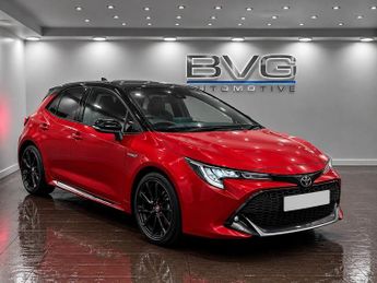 Toyota Corolla 1.8 VVT-h GR SPORT CVT Euro 6 (s/s) 5dr