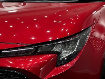 Toyota Corolla 1.8 VVT-h GR SPORT CVT Euro 6 (s/s) 5dr