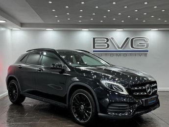 Mercedes GLA 1.6 GLA200 AMG Line Edition 7G-DCT Euro 6 (s/s) 5dr