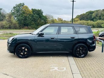 MINI Countryman Countryman Sport SUV 1 Automatic Petrol Hybrid