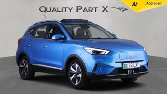 MG ZS 72.6kWh Trophy Connect Long Range Auto 5dr