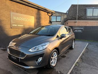 Ford Fiesta 1.1 Ti-VCT Zetec Euro 6 (s/s) 3dr