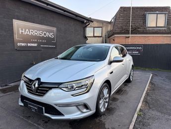 Renault Megane 1.2 TCe GT Line Nav Euro 6 (s/s) 5dr