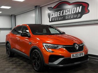 Renault Arkana 1.3 TCe MHEV r.s. line EDC 2WD Euro 6 (s/s) 5dr