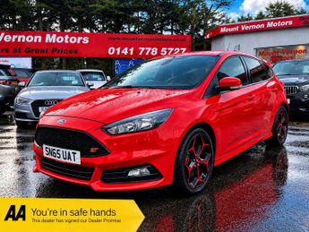 Ford Focus 2.0T EcoBoost ST-2 Euro 6 (s/s) 5dr