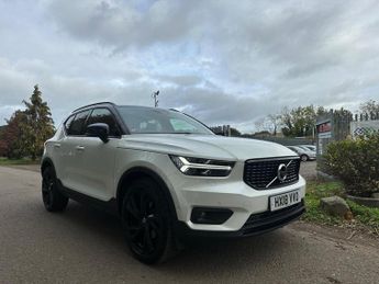 Volvo XC40 2.0 D4 First Edition Auto AWD Euro 6 (s/s) 5dr