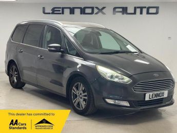 Ford Galaxy 2.0 TDCi Titanium Powershift Euro 6 (s/s) 5dr