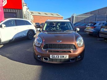 MINI Countryman 1.6 Cooper S Euro 5 (s/s) 5dr