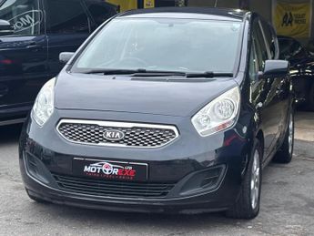 Kia Venga 1.6 2 Auto Euro 5 5dr