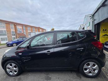 Kia Venga 1.6 2 Auto Euro 5 5dr