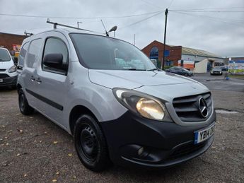 Mercedes Citan 1.5 109 CDI BlueEfficiency L2 Euro 5 (s/s) 5dr