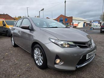 Toyota Auris 1.6 V-Matic Icon Euro 5 5dr